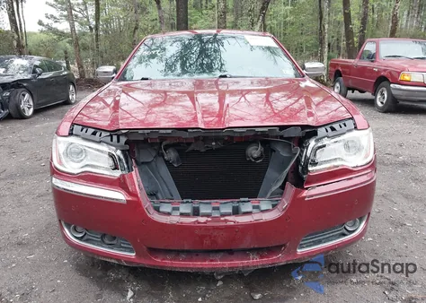 2014 Chrysler 300C from USA, damaged, VIN 2C3CCAET9EH157059